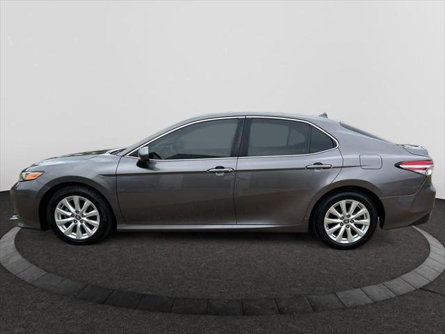 used 2020 Toyota Camry car, priced at $19,916