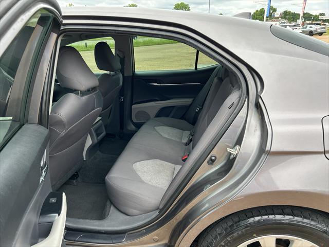 used 2020 Toyota Camry car, priced at $19,916