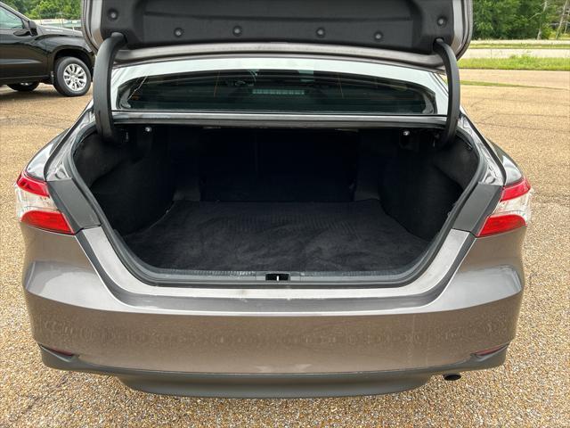 used 2020 Toyota Camry car, priced at $19,916
