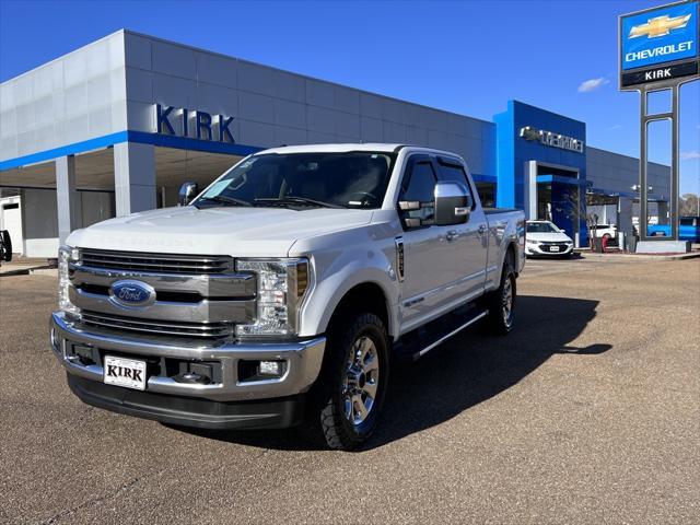 used 2018 Ford F-250 car, priced at $48,000