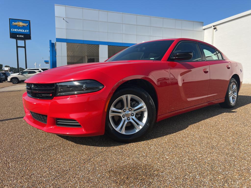 used 2023 Dodge Charger car, priced at $23,219