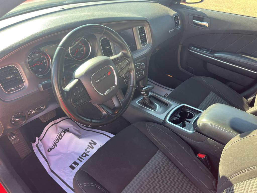used 2023 Dodge Charger car, priced at $23,219