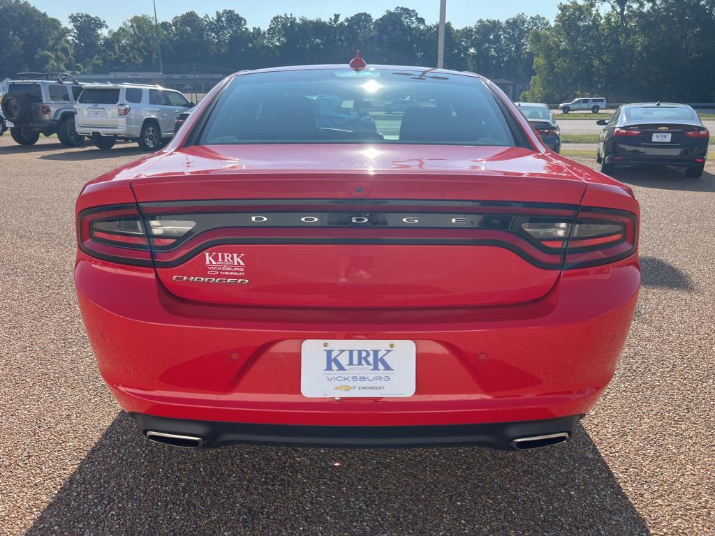 used 2023 Dodge Charger car, priced at $23,219