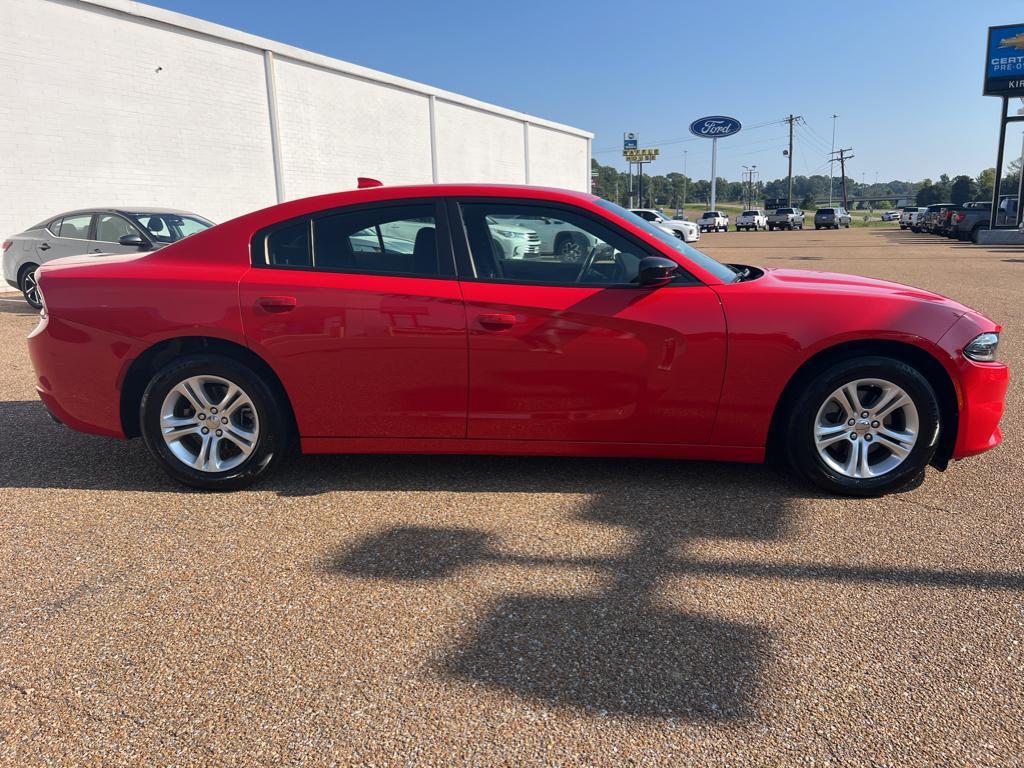 used 2023 Dodge Charger car, priced at $23,219