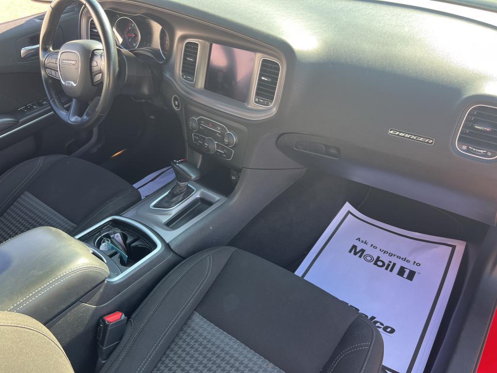 used 2023 Dodge Charger car, priced at $23,219