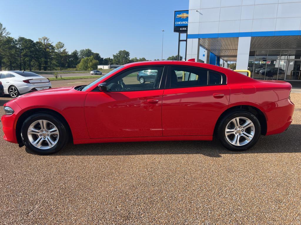 used 2023 Dodge Charger car, priced at $23,219