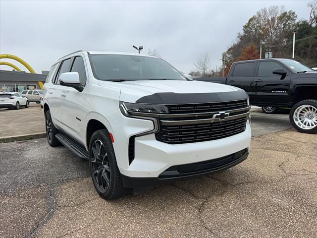 used 2021 Chevrolet Tahoe car, priced at $46,995