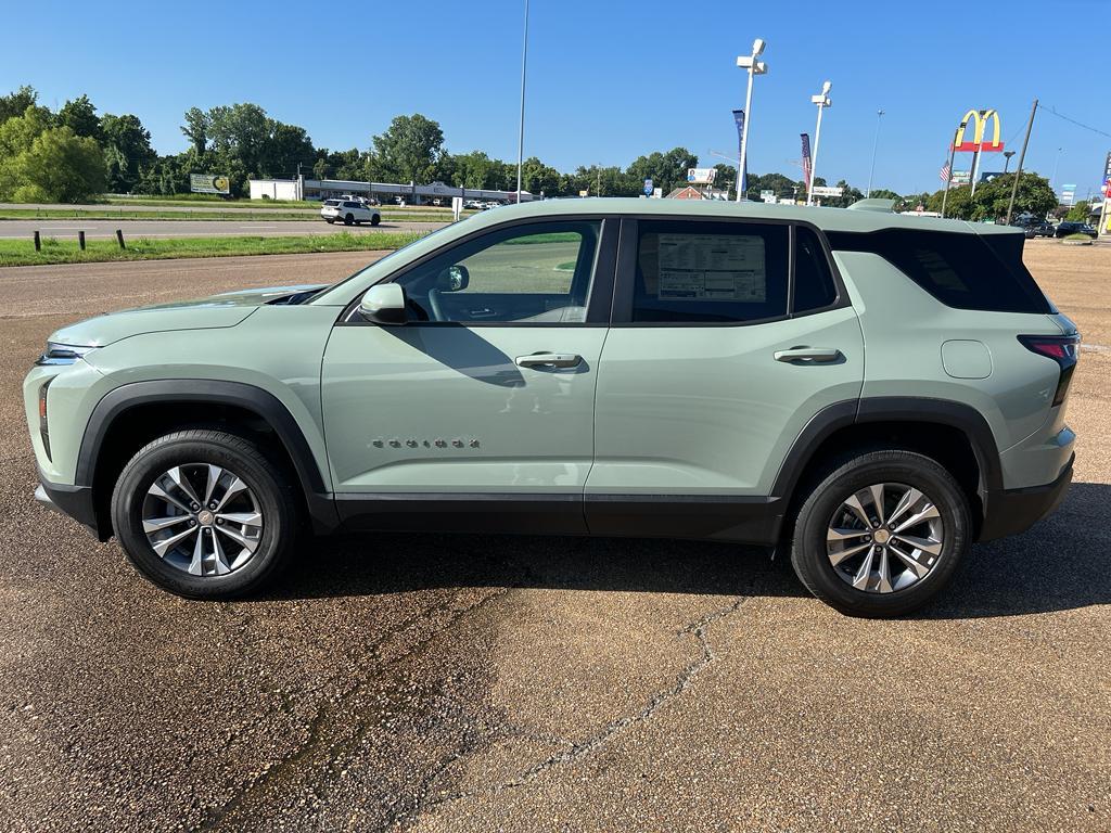 new 2026 Chevrolet Equinox car, priced at $32,590