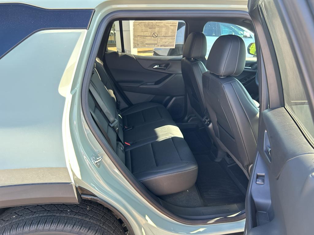 new 2026 Chevrolet Equinox car, priced at $32,590