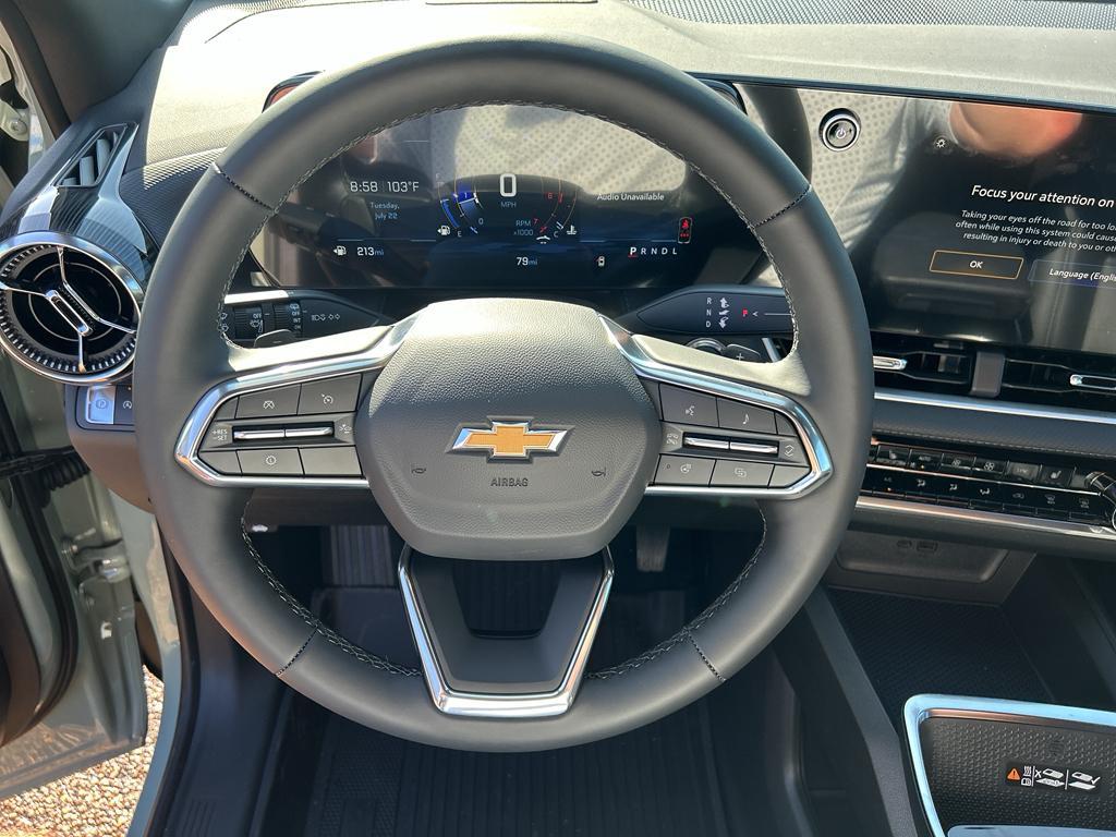 new 2026 Chevrolet Equinox car, priced at $32,590