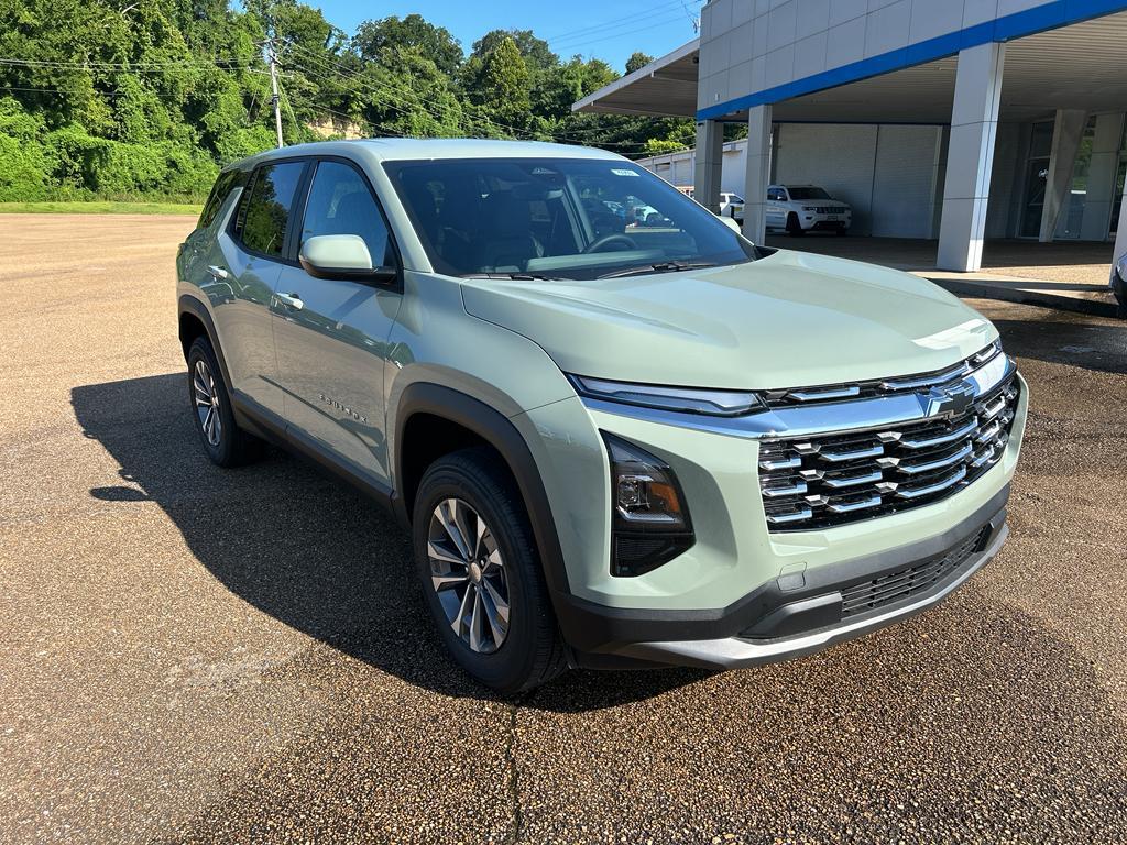 new 2026 Chevrolet Equinox car, priced at $32,590