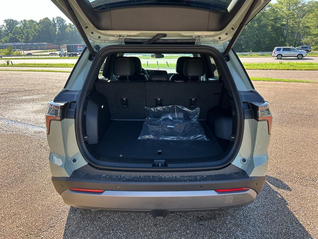 new 2026 Chevrolet Equinox car, priced at $32,590