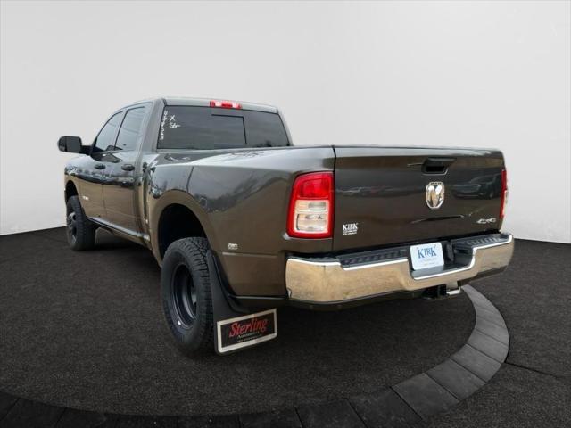 used 2022 Ram 3500 car, priced at $45,911