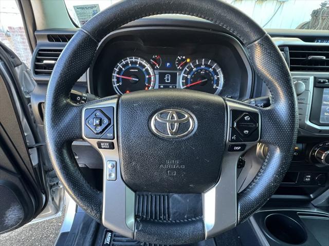 used 2018 Toyota 4Runner car, priced at $26,956