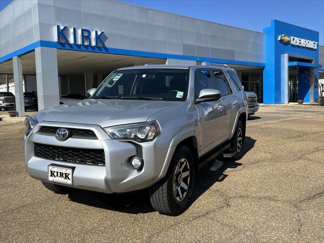 used 2018 Toyota 4Runner car, priced at $29,477