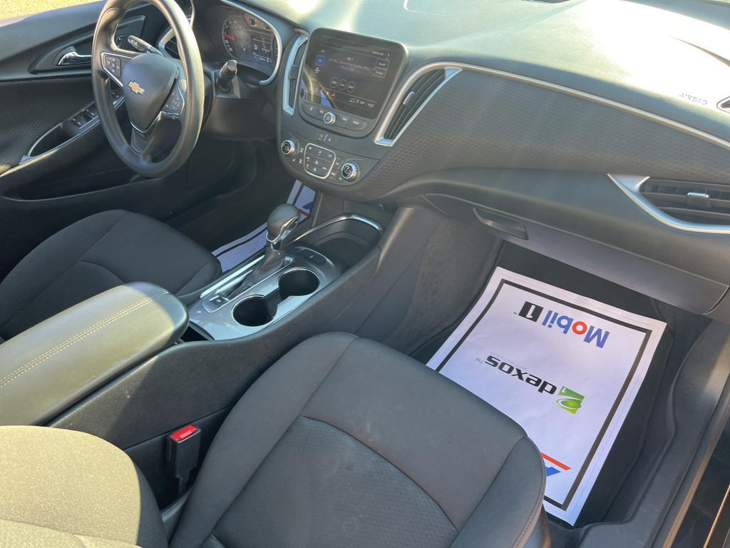 used 2023 Chevrolet Malibu car, priced at $19,700