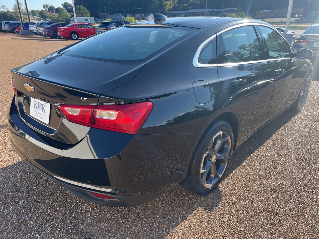 used 2023 Chevrolet Malibu car, priced at $19,700