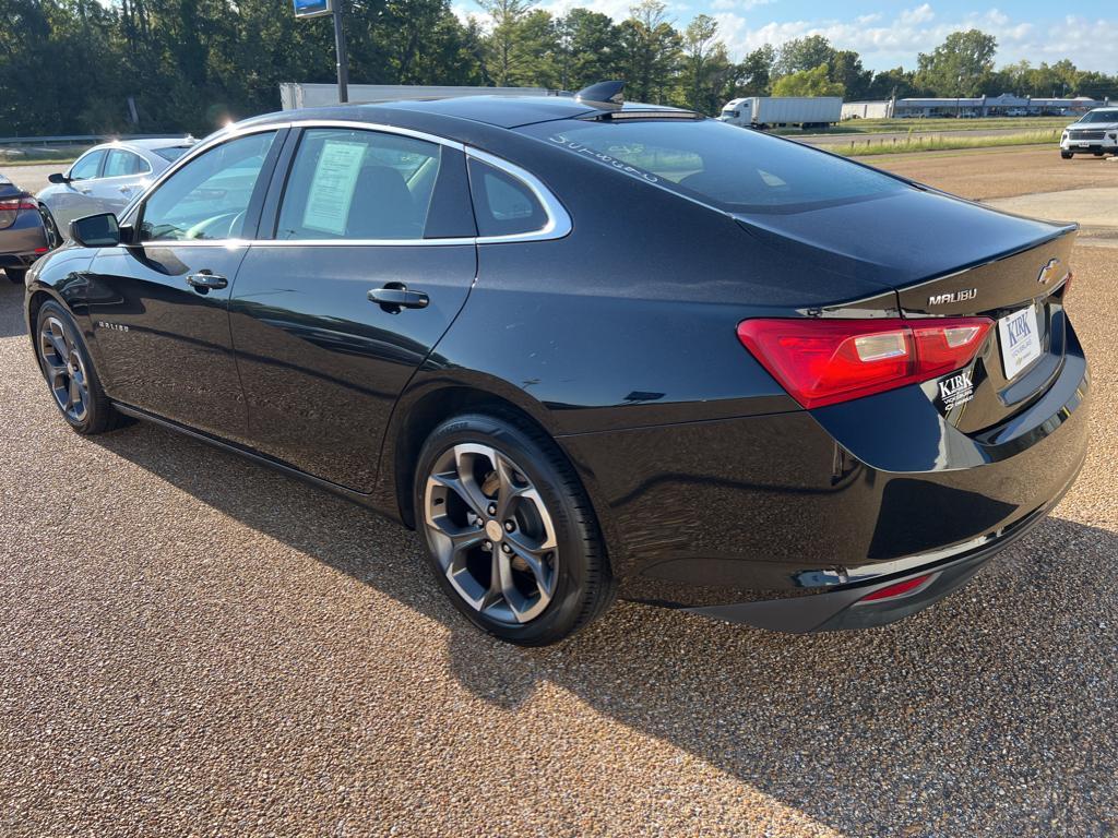 used 2023 Chevrolet Malibu car, priced at $19,700