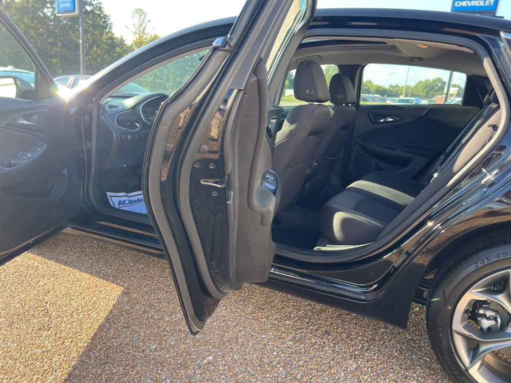 used 2023 Chevrolet Malibu car, priced at $19,700