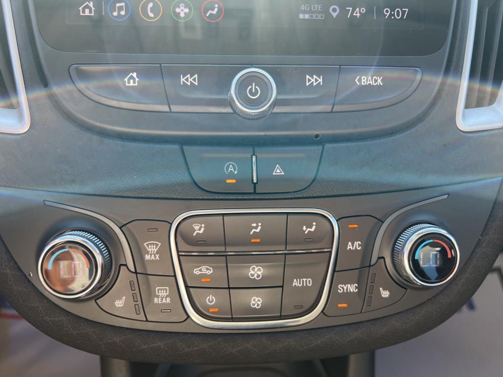 used 2023 Chevrolet Malibu car, priced at $19,700