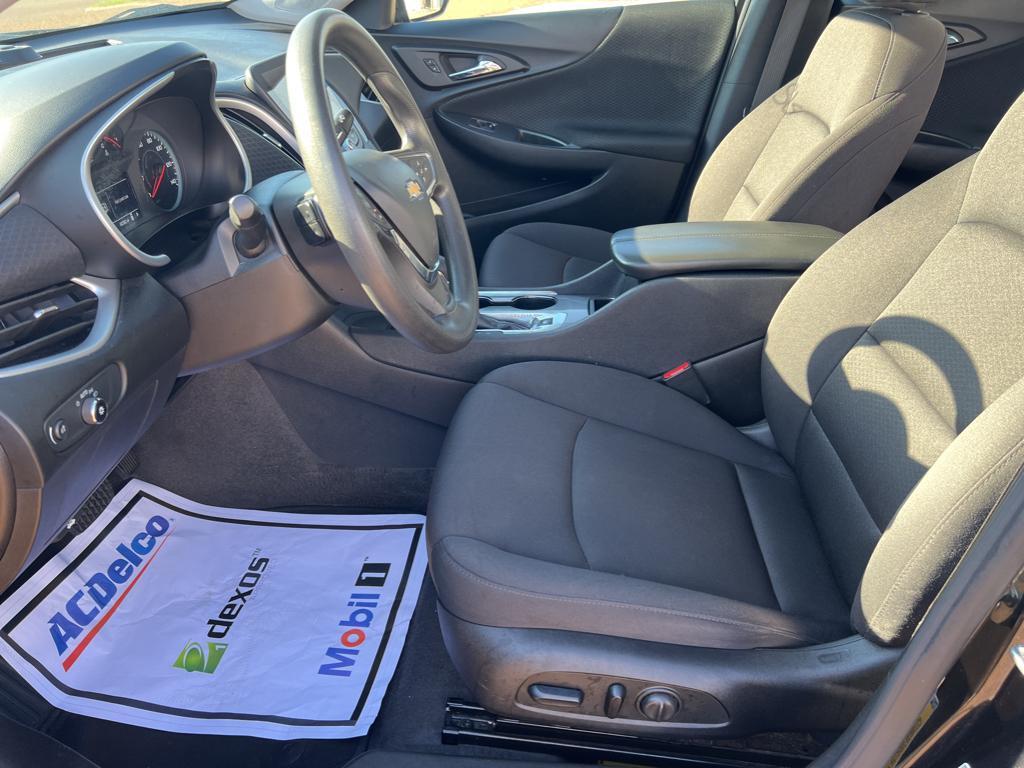 used 2023 Chevrolet Malibu car, priced at $19,700