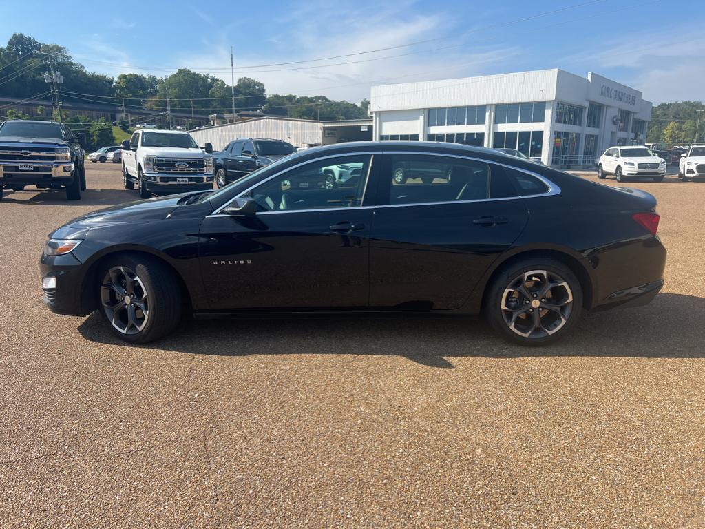 used 2023 Chevrolet Malibu car, priced at $19,900