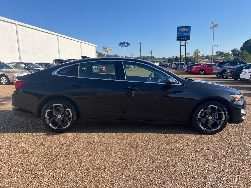 used 2023 Chevrolet Malibu car, priced at $19,700