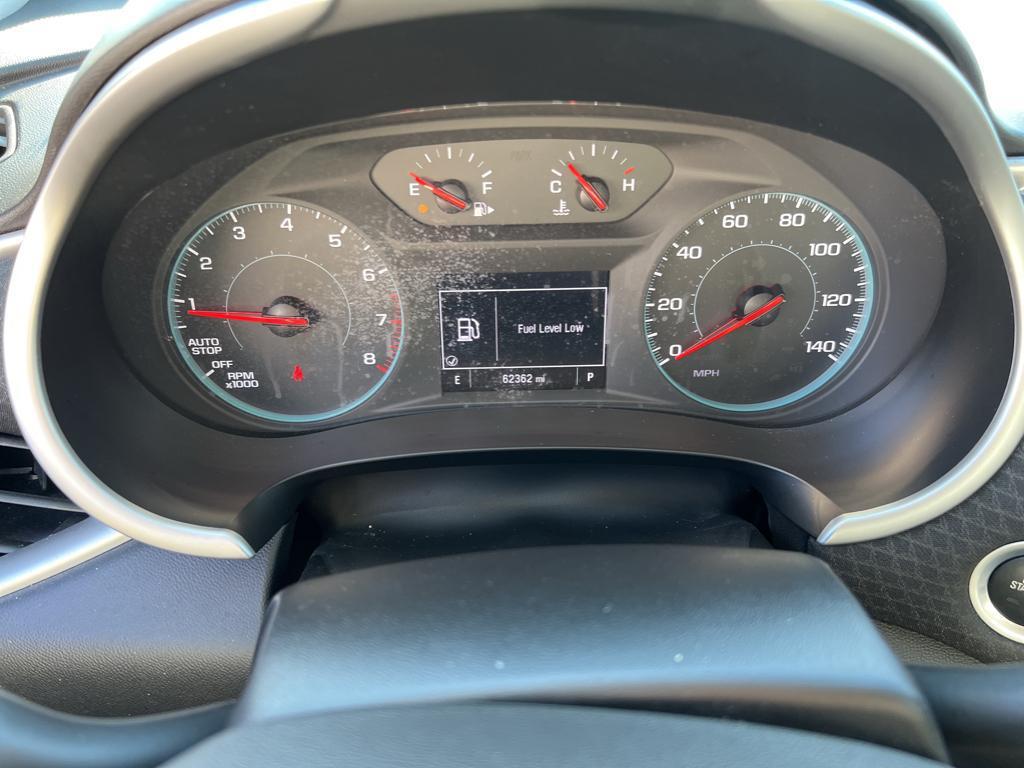 used 2023 Chevrolet Malibu car, priced at $19,700