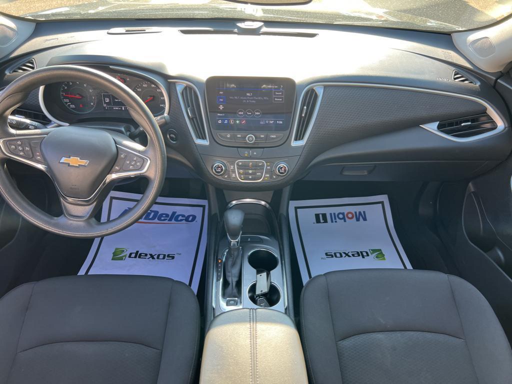 used 2023 Chevrolet Malibu car, priced at $19,700