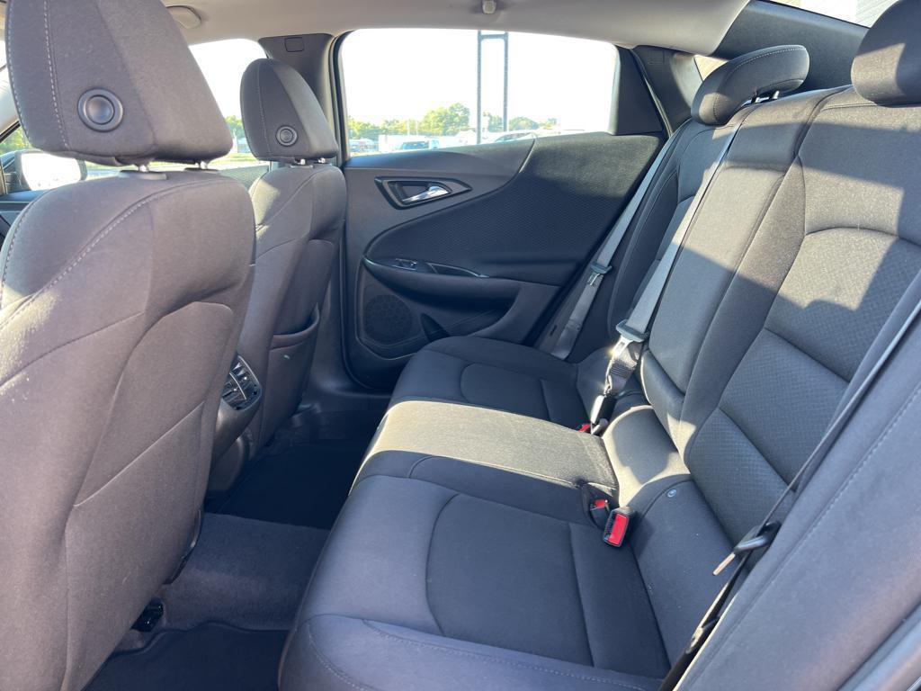 used 2023 Chevrolet Malibu car, priced at $19,700
