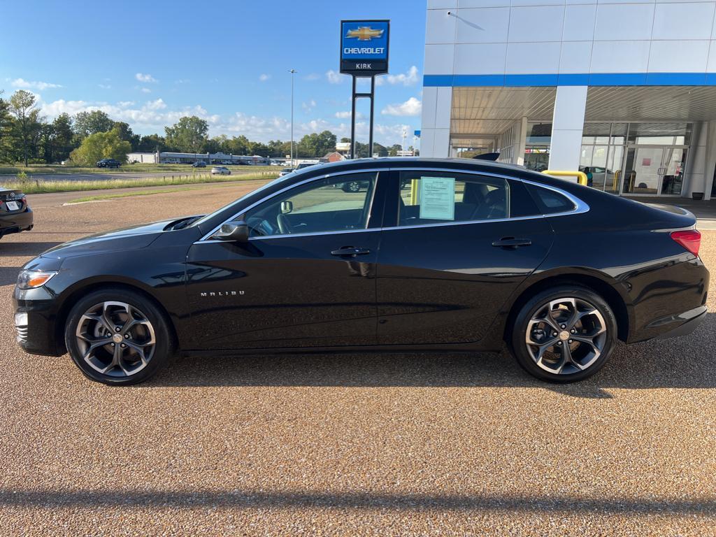 used 2023 Chevrolet Malibu car, priced at $19,700