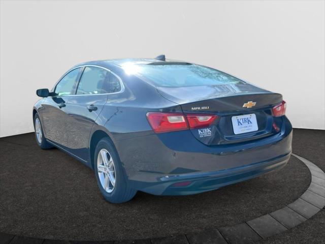 new 2025 Chevrolet Malibu car, priced at $26,582