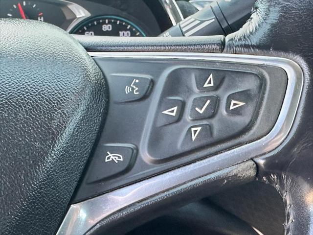 used 2018 Chevrolet Malibu car, priced at $15,350