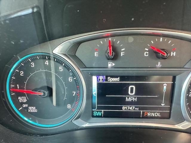 used 2018 Chevrolet Malibu car, priced at $15,350