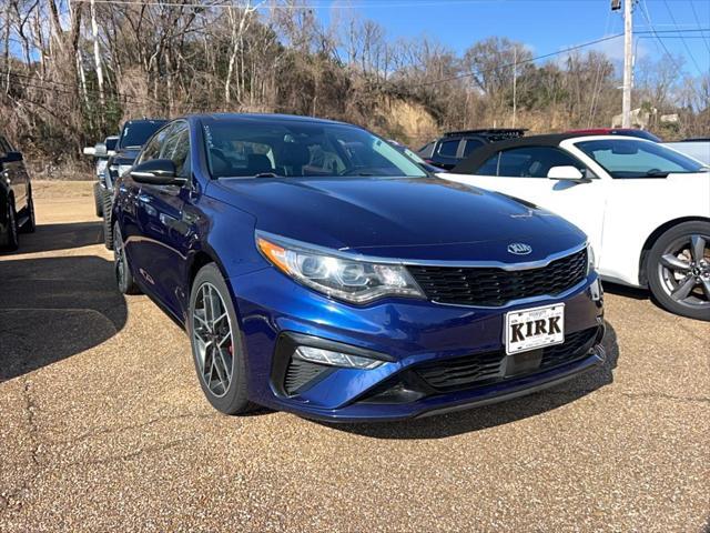 used 2019 Kia Optima car, priced at $19,995