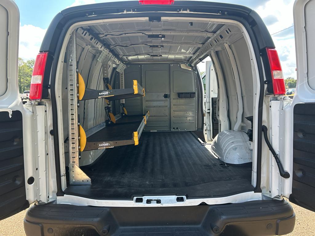 used 2023 GMC Savana 2500 car, priced at $25,000