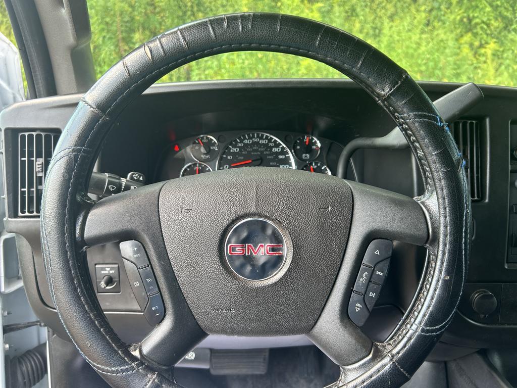 used 2023 GMC Savana 2500 car, priced at $25,000