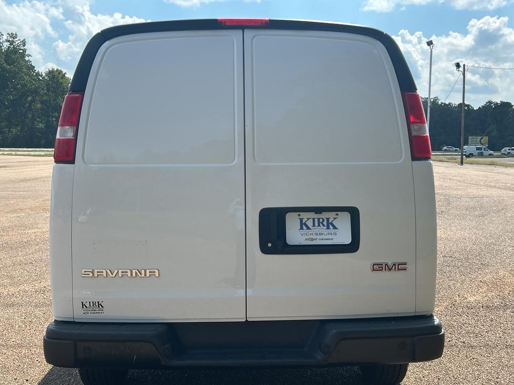 used 2023 GMC Savana 2500 car, priced at $25,000