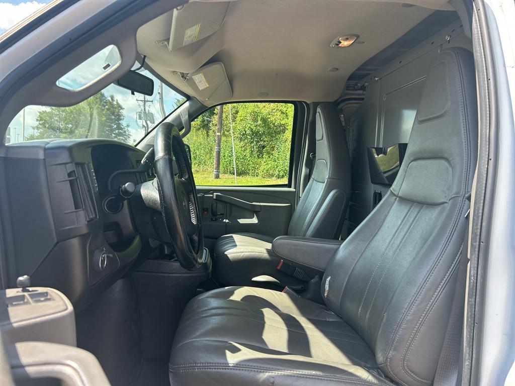 used 2023 GMC Savana 2500 car, priced at $25,000