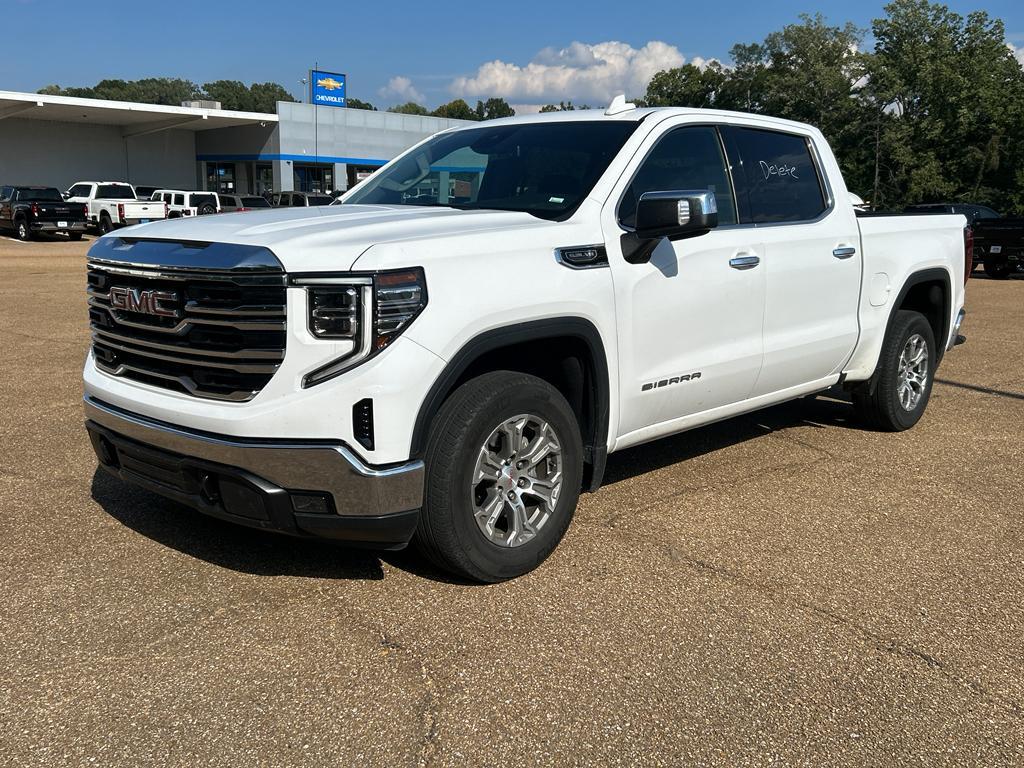 used 2024 GMC Sierra 1500 car, priced at $42,203
