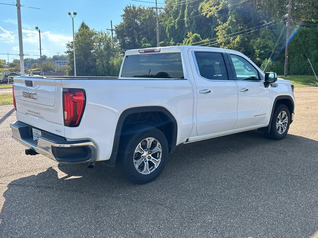 used 2024 GMC Sierra 1500 car, priced at $42,203