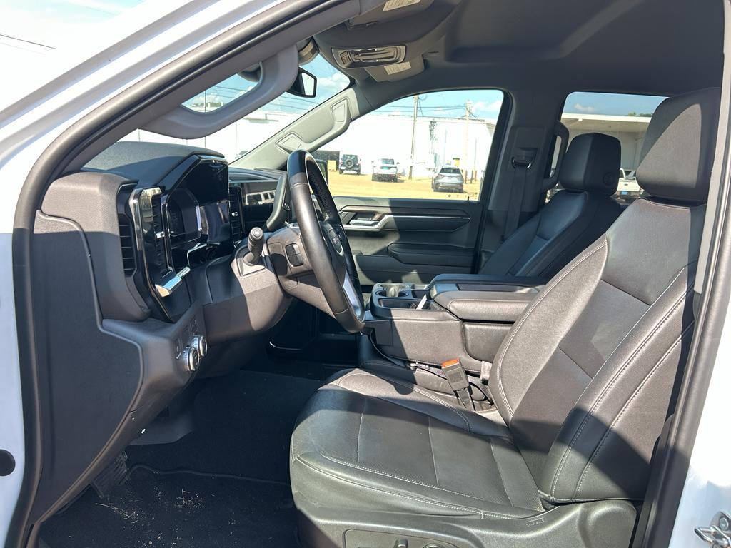 used 2024 GMC Sierra 1500 car, priced at $42,203