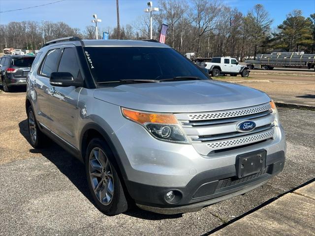 used 2014 Ford Explorer car, priced at $9,995