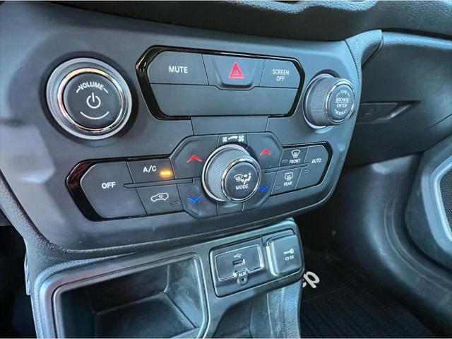 used 2018 Jeep Renegade car, priced at $14,425