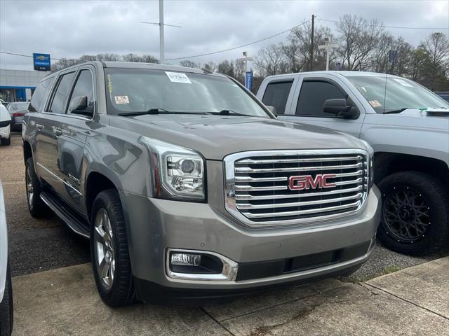 used 2019 GMC Yukon XL car, priced at $27,897