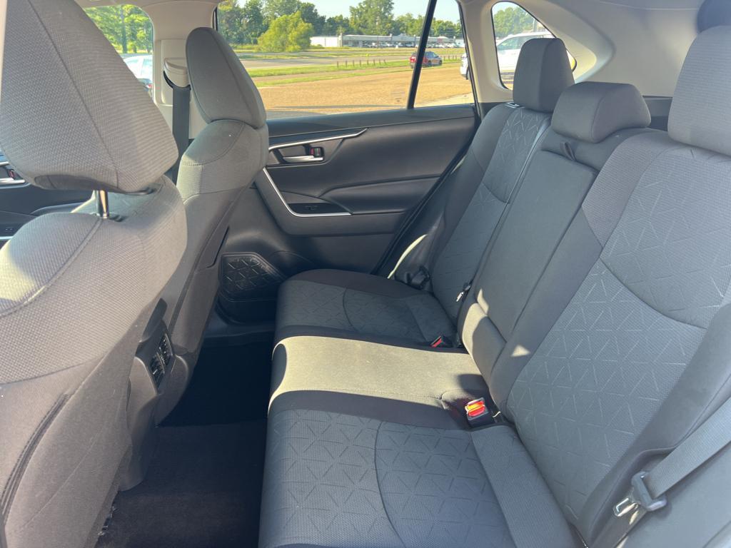 used 2023 Toyota RAV4 car, priced at $29,500