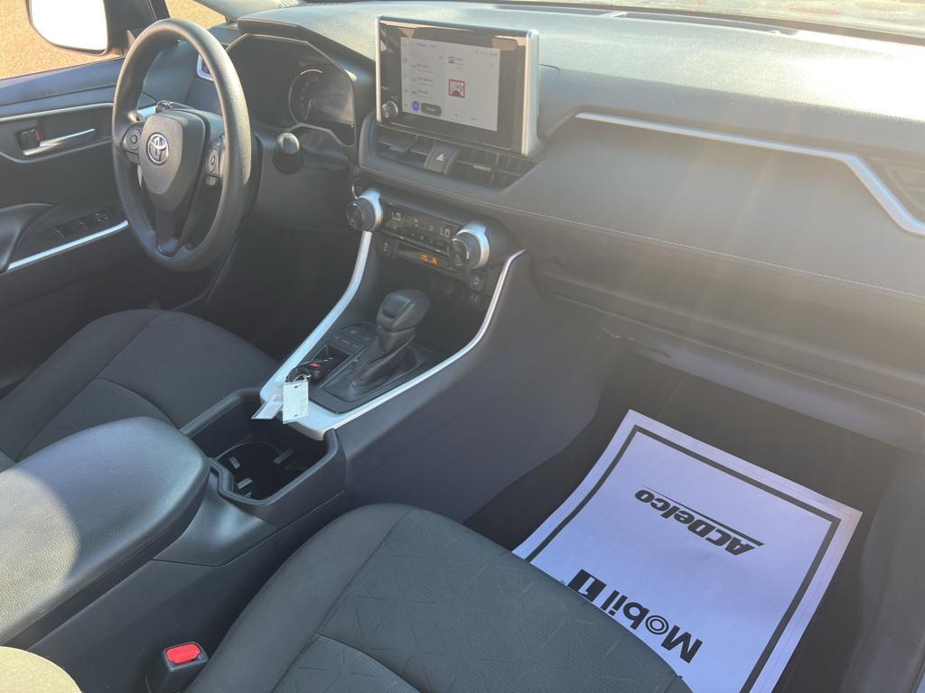used 2023 Toyota RAV4 car, priced at $29,500