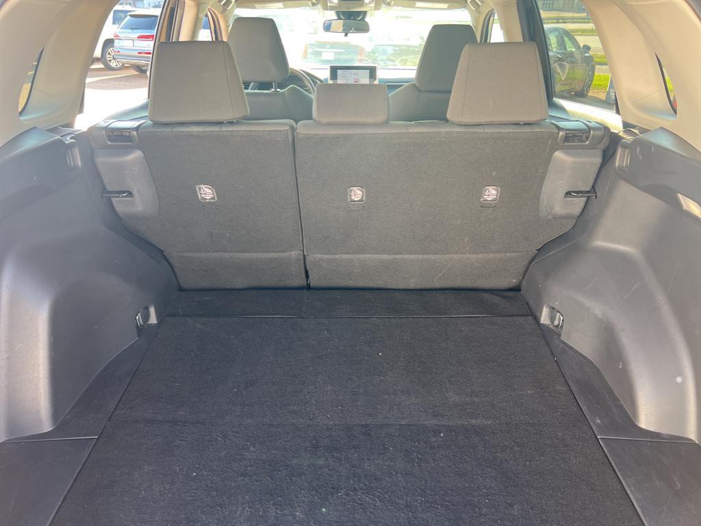 used 2023 Toyota RAV4 car, priced at $29,500