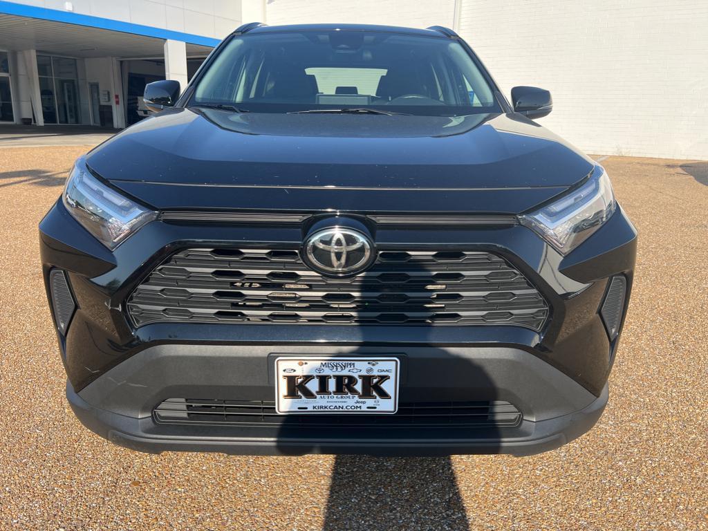 used 2023 Toyota RAV4 car, priced at $29,500
