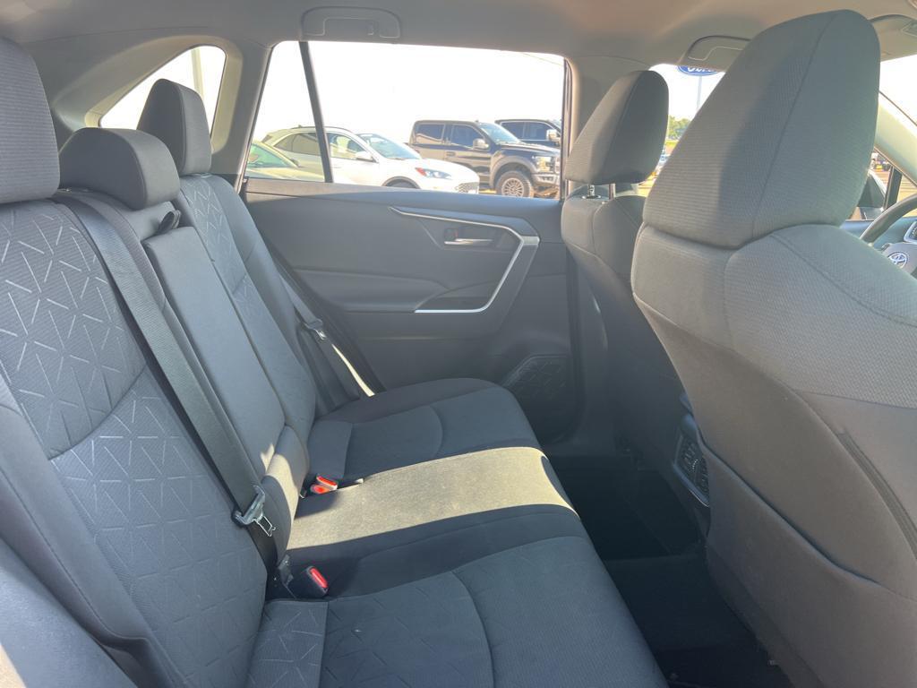 used 2023 Toyota RAV4 car, priced at $29,500